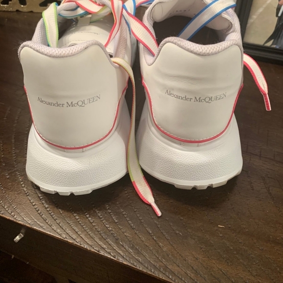 Alexander McQueen Tennis - Picture 3 of 7